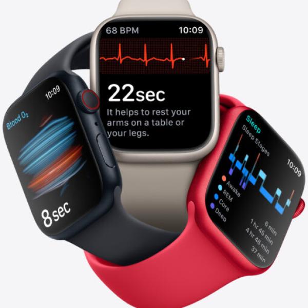 Apple Watch Series 8 - 45mm - Uk Used