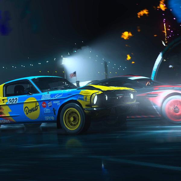 DIRT 5 | PS5