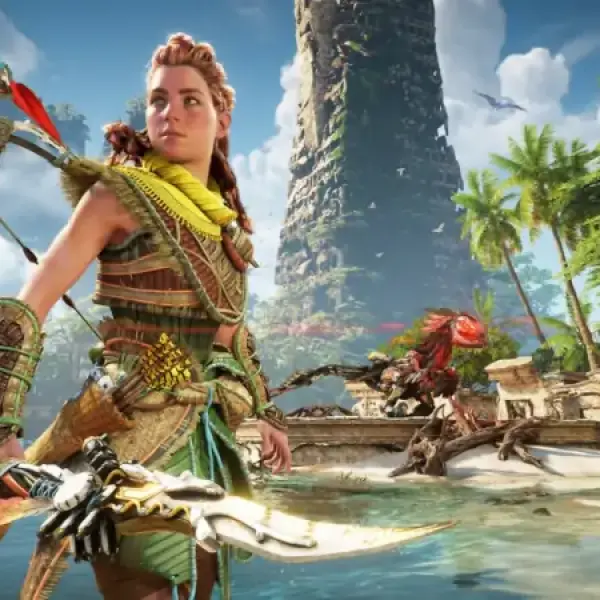 Horizon Forbidden West - ps 5