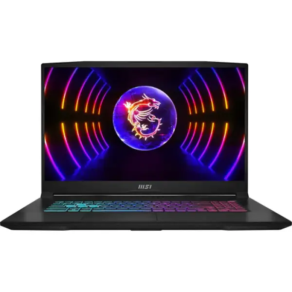 MSI KATANA 15 B12V Gaming Laptop - Black