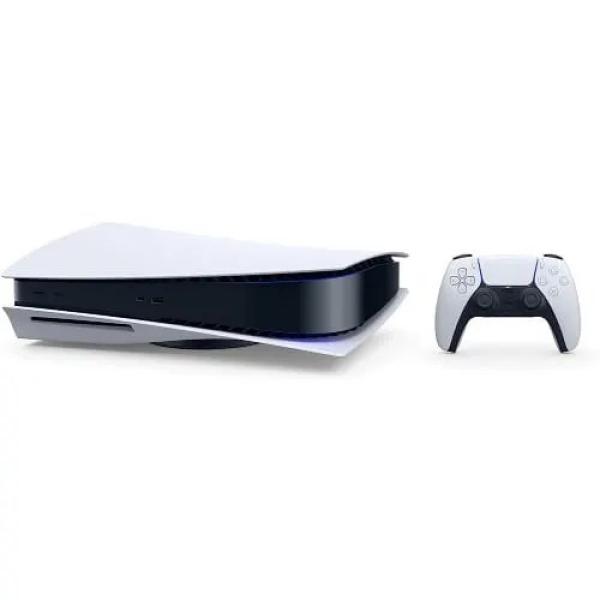 Sony PlayStation 5 Fat Console - Used - White