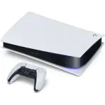 Sony PlayStation 5 Fat Console - Used - White
