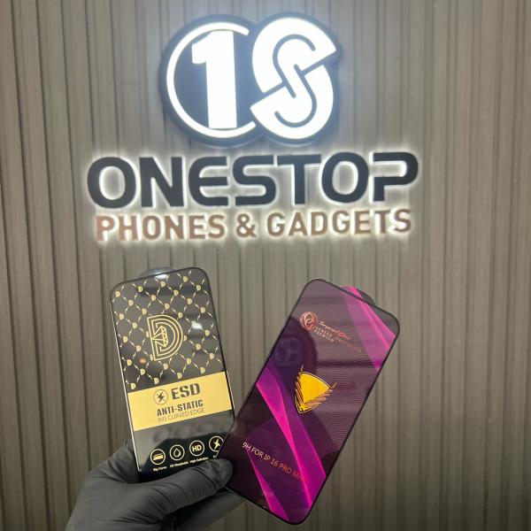 Premium High Quality Tempered Screen Protector For iPhone