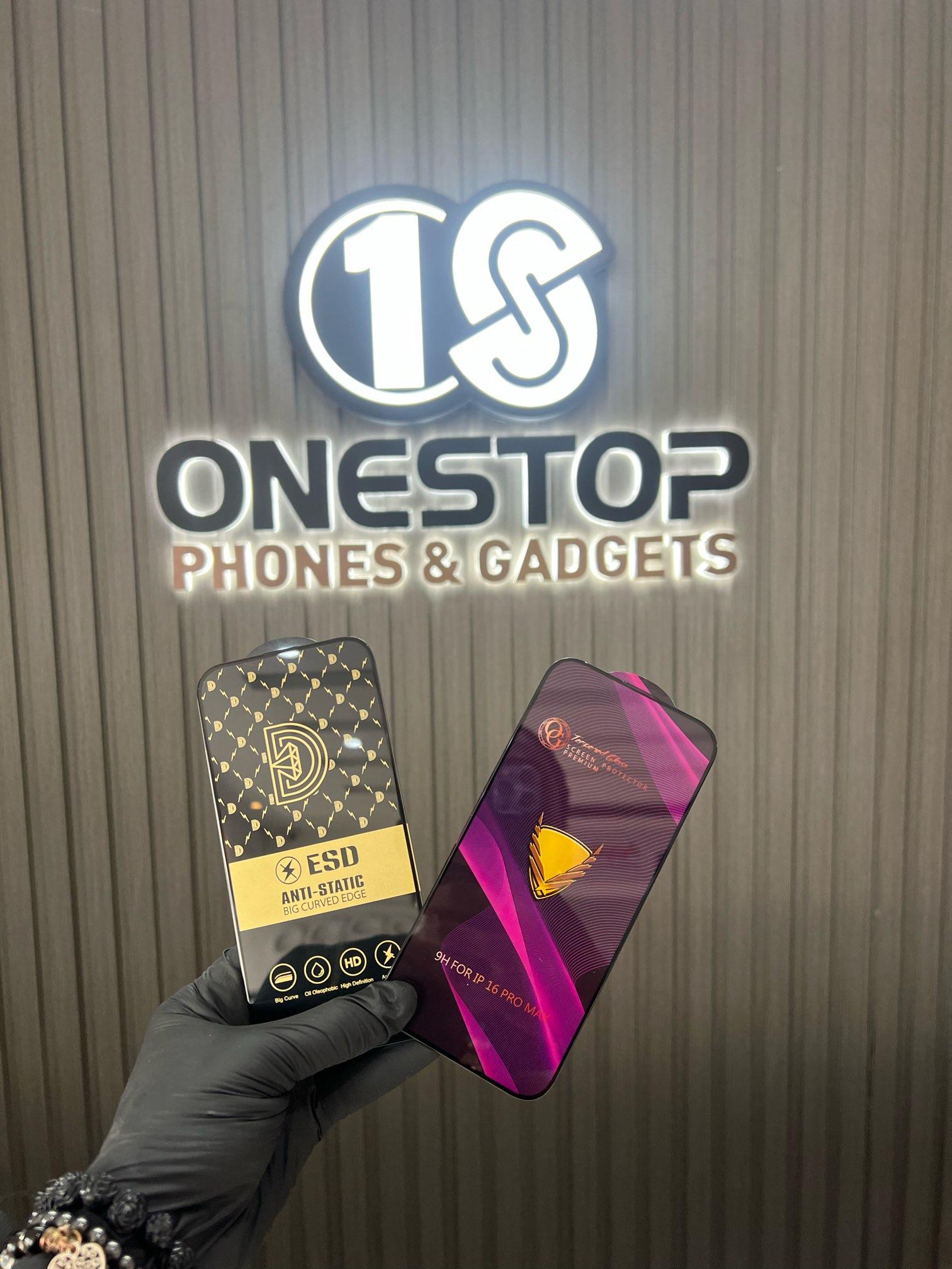 Premium High Quality Tempered Screen Protector For iPhone