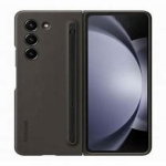 Slim S Pen Case for Samsung Z Fold 6- Fold 5 - Black