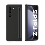 Slim S Pen Case for Samsung Z Fold 6- Fold 5 - Black