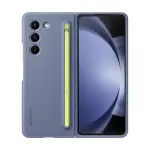 Slim S Pen Case for Samsung Z Fold 6- Fold 5 - Black