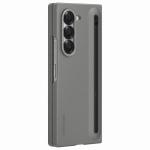 Slim S Pen Case for Samsung Z Fold 6- Fold 5 - Black