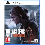 The Last of Us Part II  - PS5 Games