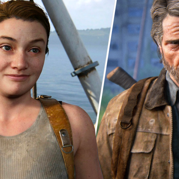 The Last of Us Part II  - PS5 Games