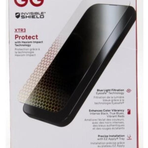 10X STRONGER SCREEN PROTECTOR - 15 PRO MAX