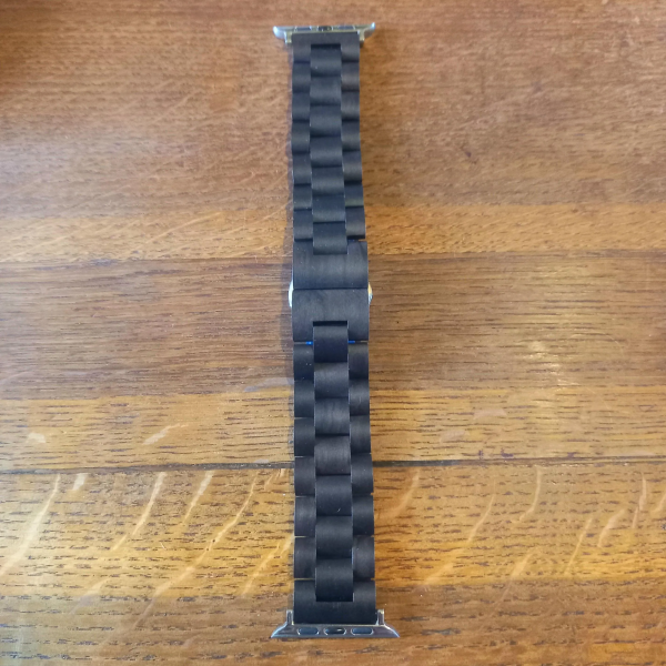 Wooden replacement Bracelet for Apple Watch