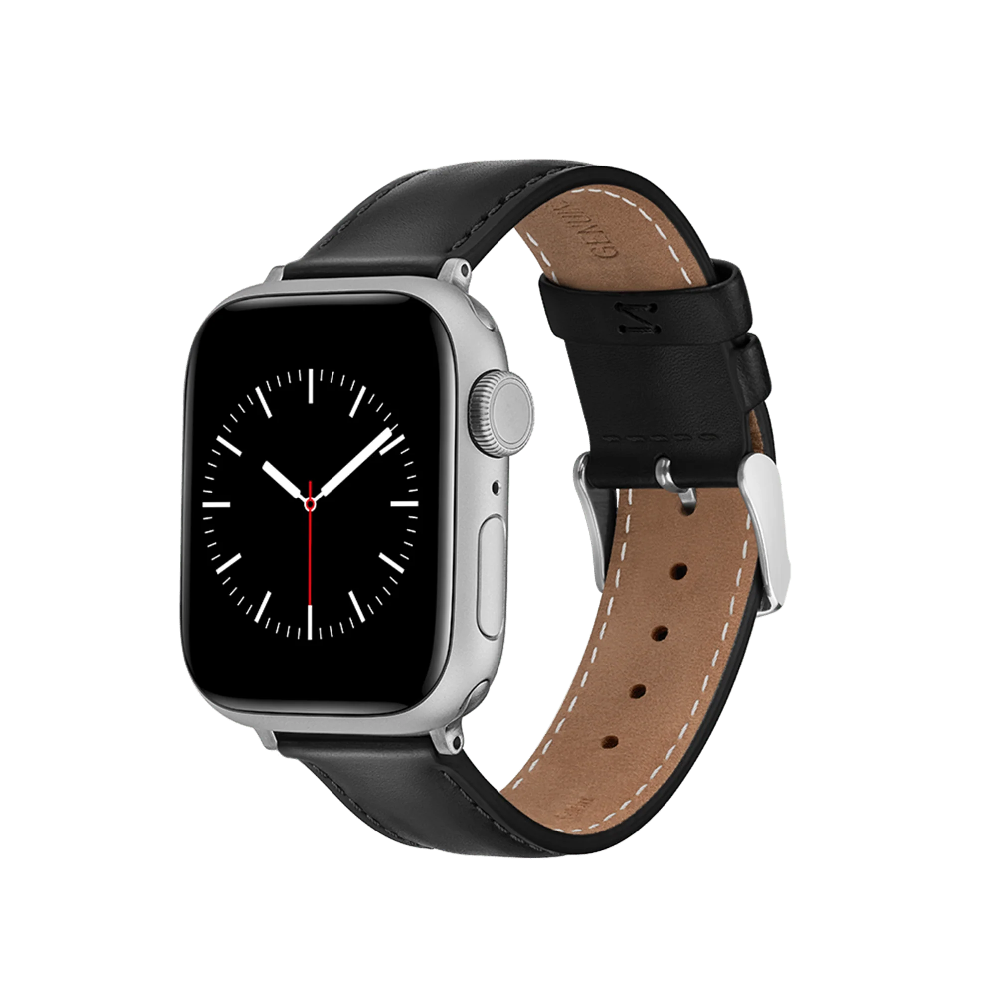 Great Case Leather Smart  Wrist Watch  Strap