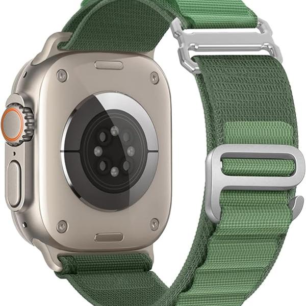 Great Case Alpine loop Strap For iWatch