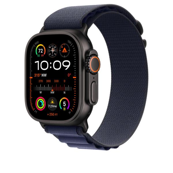 Great Case Alpine loop Strap For iWatch