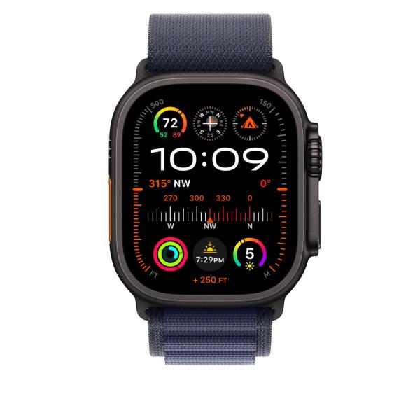 Alpine Loop Strap For Apple Watch