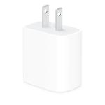 Apple 20W Power Adapter and  USB-C to C Threaded Cable for iPhone iPad - Authentic