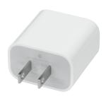 Apple 20W Power Adapter and  USB-C to C Threaded Cable for iPhone iPad - Authentic