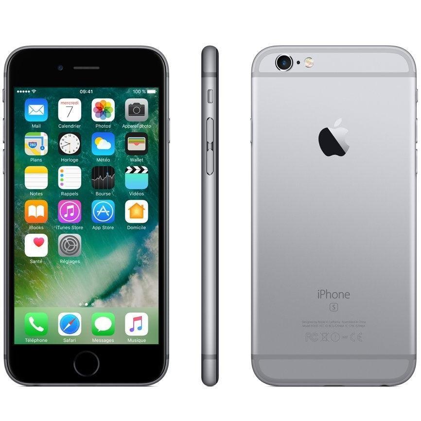 Apple iPhone 6S - 32gb - 92% Battery Health - Nigerian Used