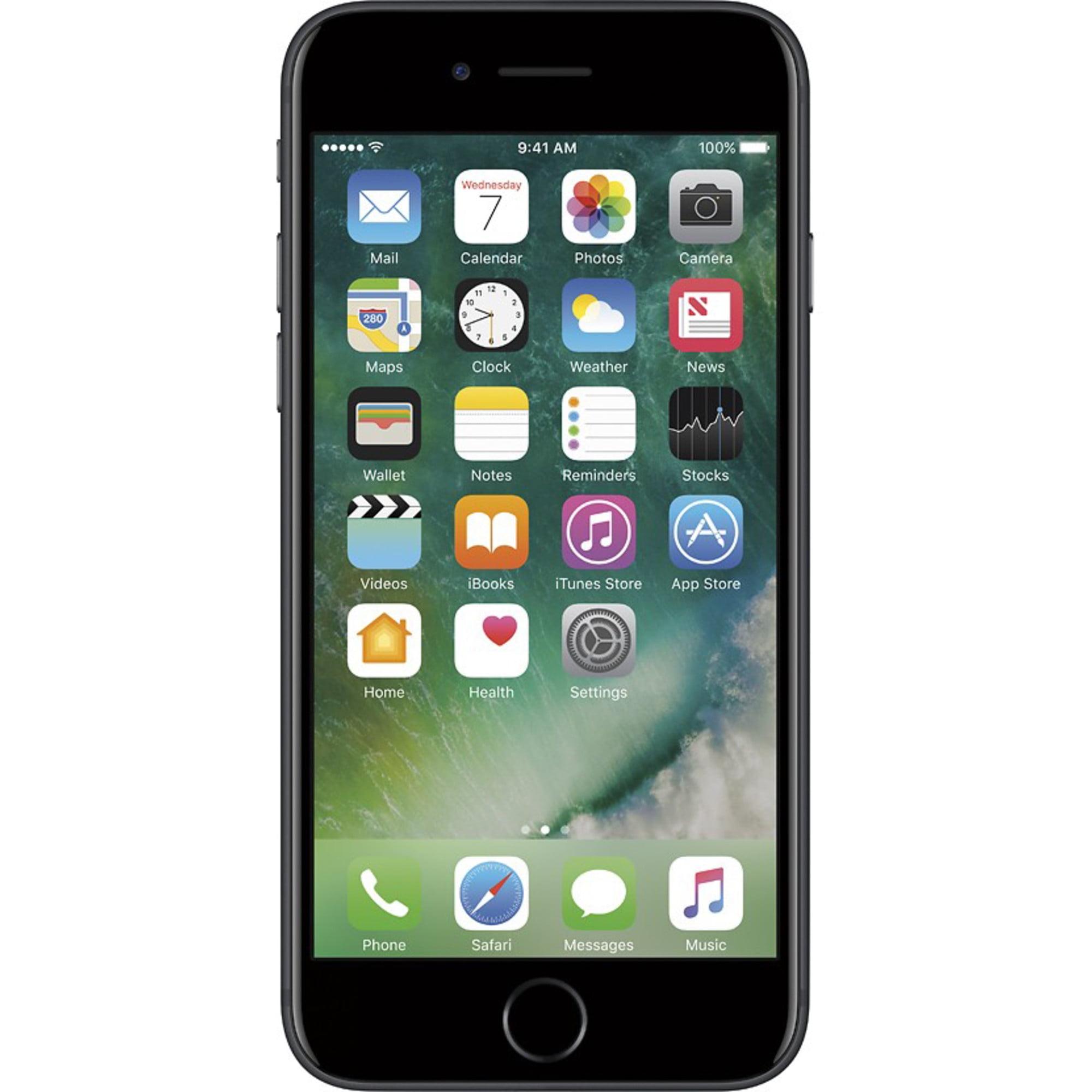 Apple iPhone 7 - 99% Battery Health -  Used - Good Condition
