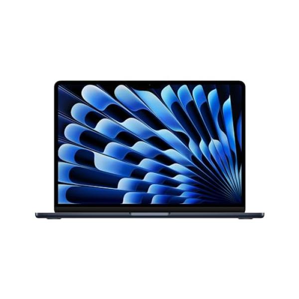 Apple MacBook Air 2024 13-inch with M3 chip - Midnight