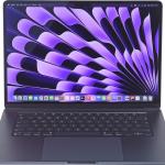 Apple MacBook Air 2024 13-inch with M3 chip - Midnight