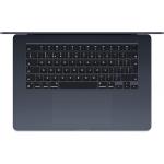 Apple MacBook Air 2024 13-inch with M3 chip - Midnight