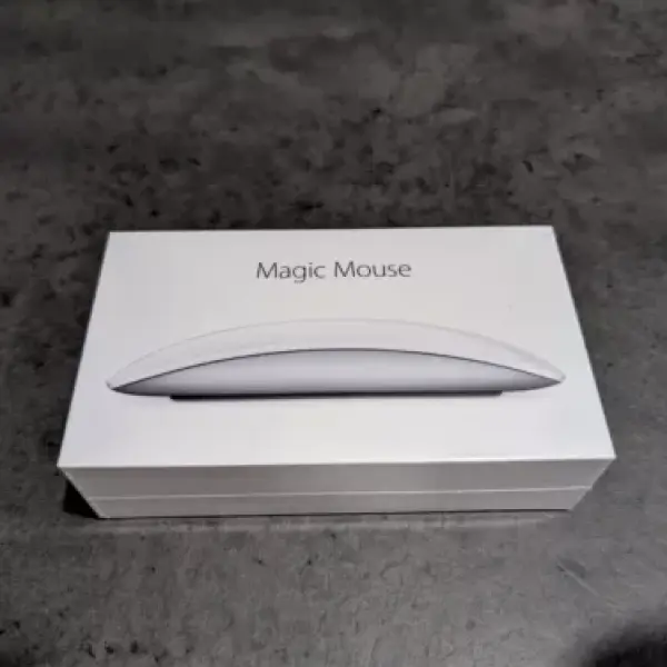 Apple Magic Mouse White - Openbox