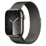 Apple Series 7 Stainless - 45MM - Graphite