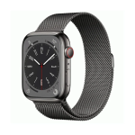 Apple Series 7 Stainless - 45MM - Graphite