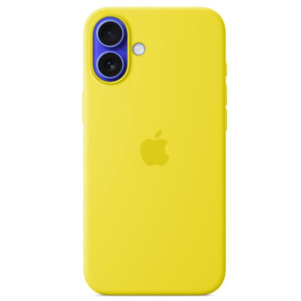 Apple Silicone Case For iPhone