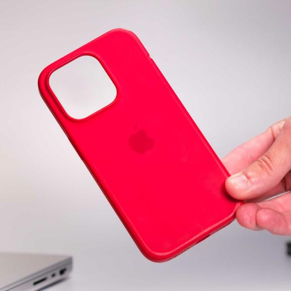 Apple Silicone Case For iPhone