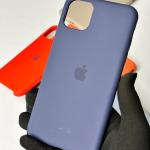 Apple Silicone Case For iPhone