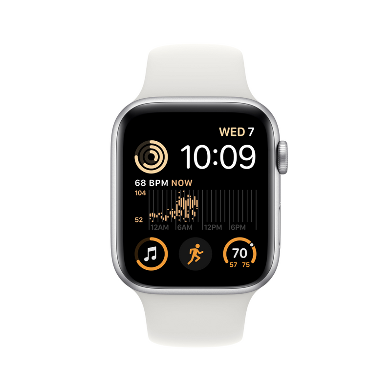 Apple Watch SE Silver - 44MM