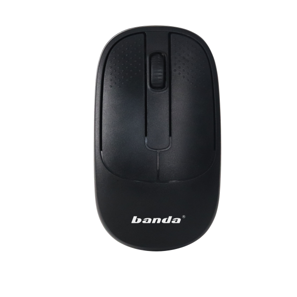 BANDA MC60 RECHARGEABLE SILENT MOUSE