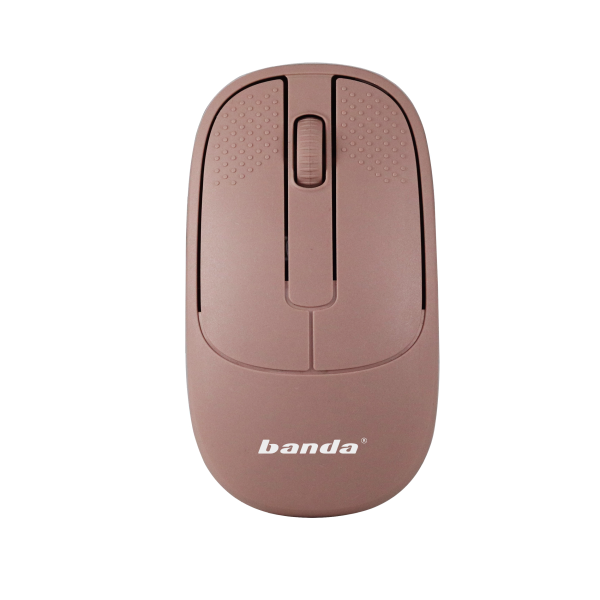 BANDA MC60 RECHARGEABLE SILENT MOUSE