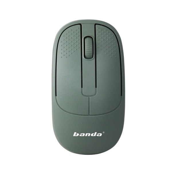 BANDA MC60 RECHARGEABLE SILENT MOUSE