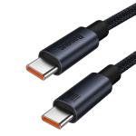 BASEUS 100W TYPE C - C CABLE