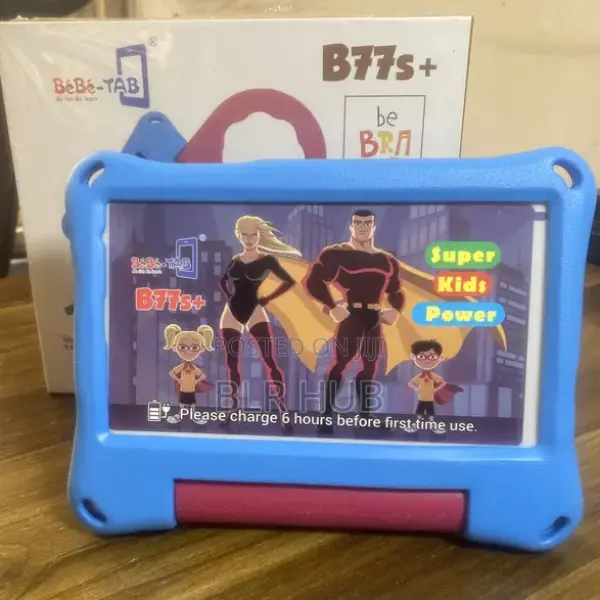 BEBE TAB B77S 6GB RAM - 256GB STORAGE