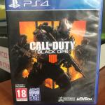 CALL OF DUTY PS4 BLACK OPS 111