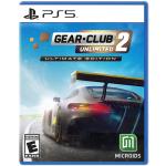 Gear-Club Unlimited2   Ps5