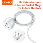 Ldnio extension cord 2500w