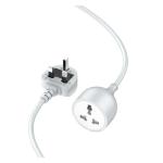 Ldnio extension cord 2500w