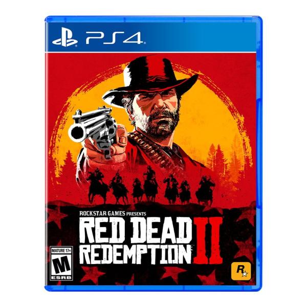 Red Dead (Redemtion II) PS 4