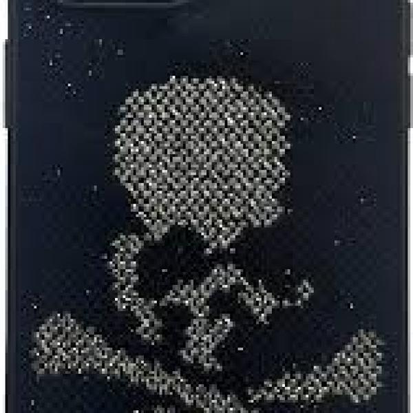 Skull Luxury Diamond Glitter Case