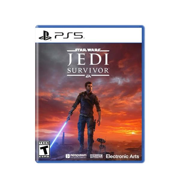 Star Wars Jedi - Survivor - PS 5