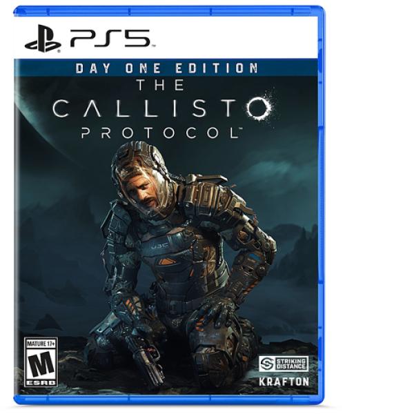 The Callisto Protocol  -   PS5