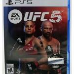 UFC 5 For PS 5