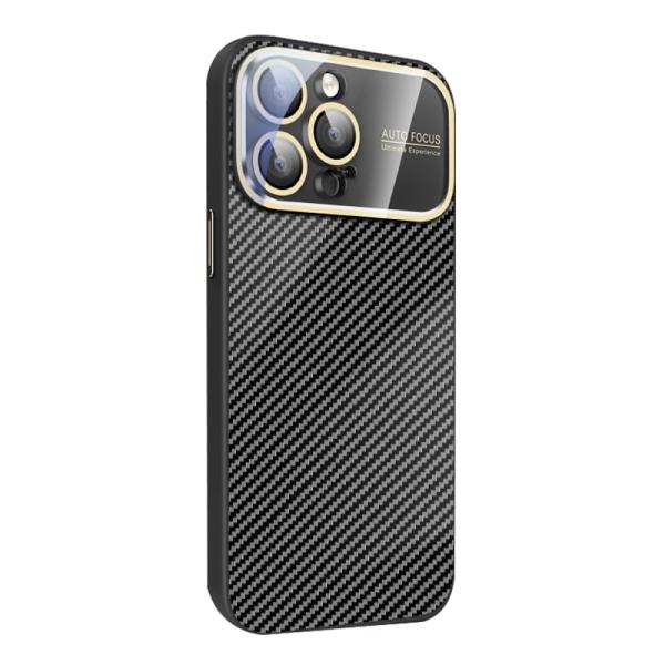 Carbon Fiber Creative Case For Iphone