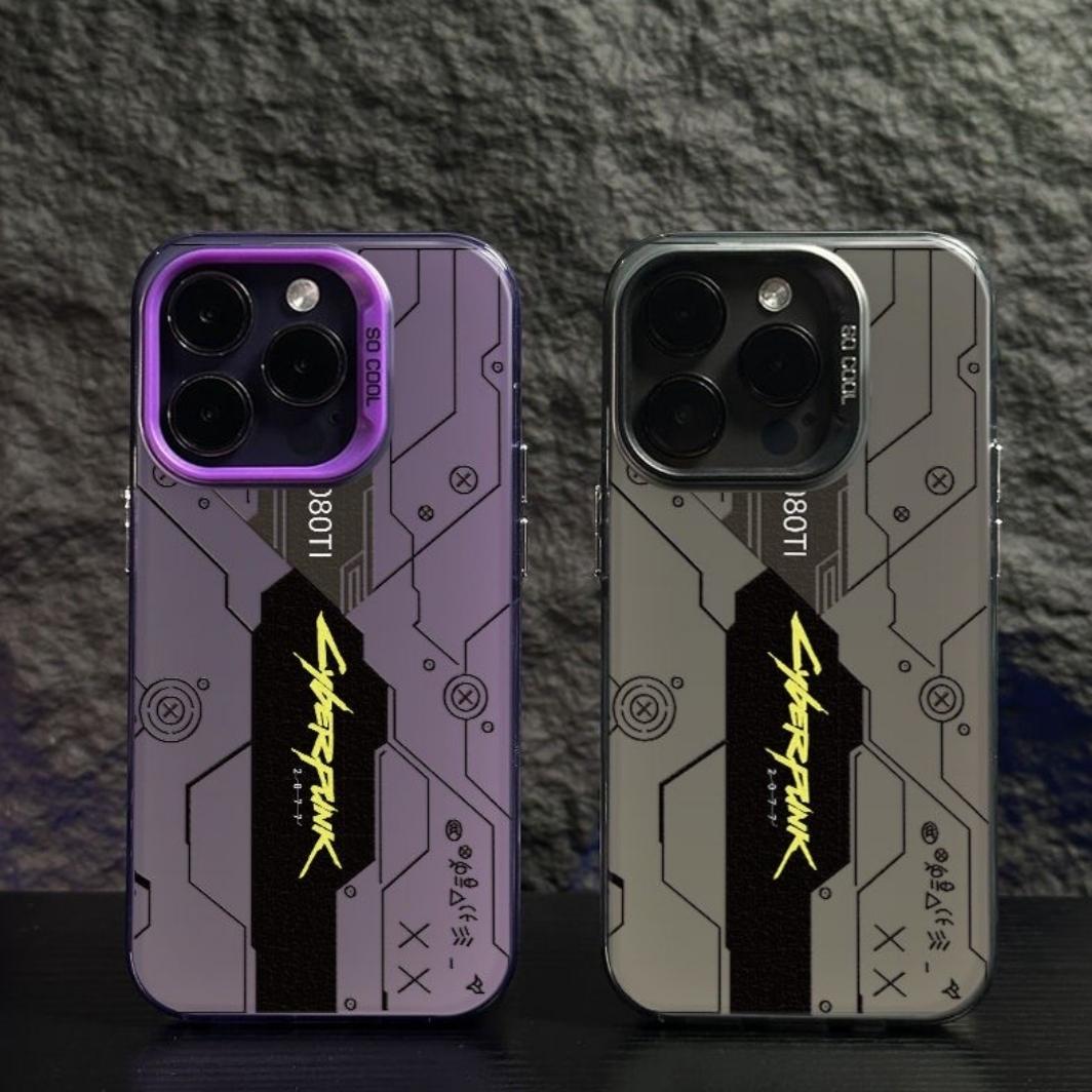 Cyberpunk Phone Case For Iphone